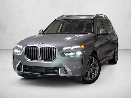 2026 BMW X7 xDrive40i SUV
