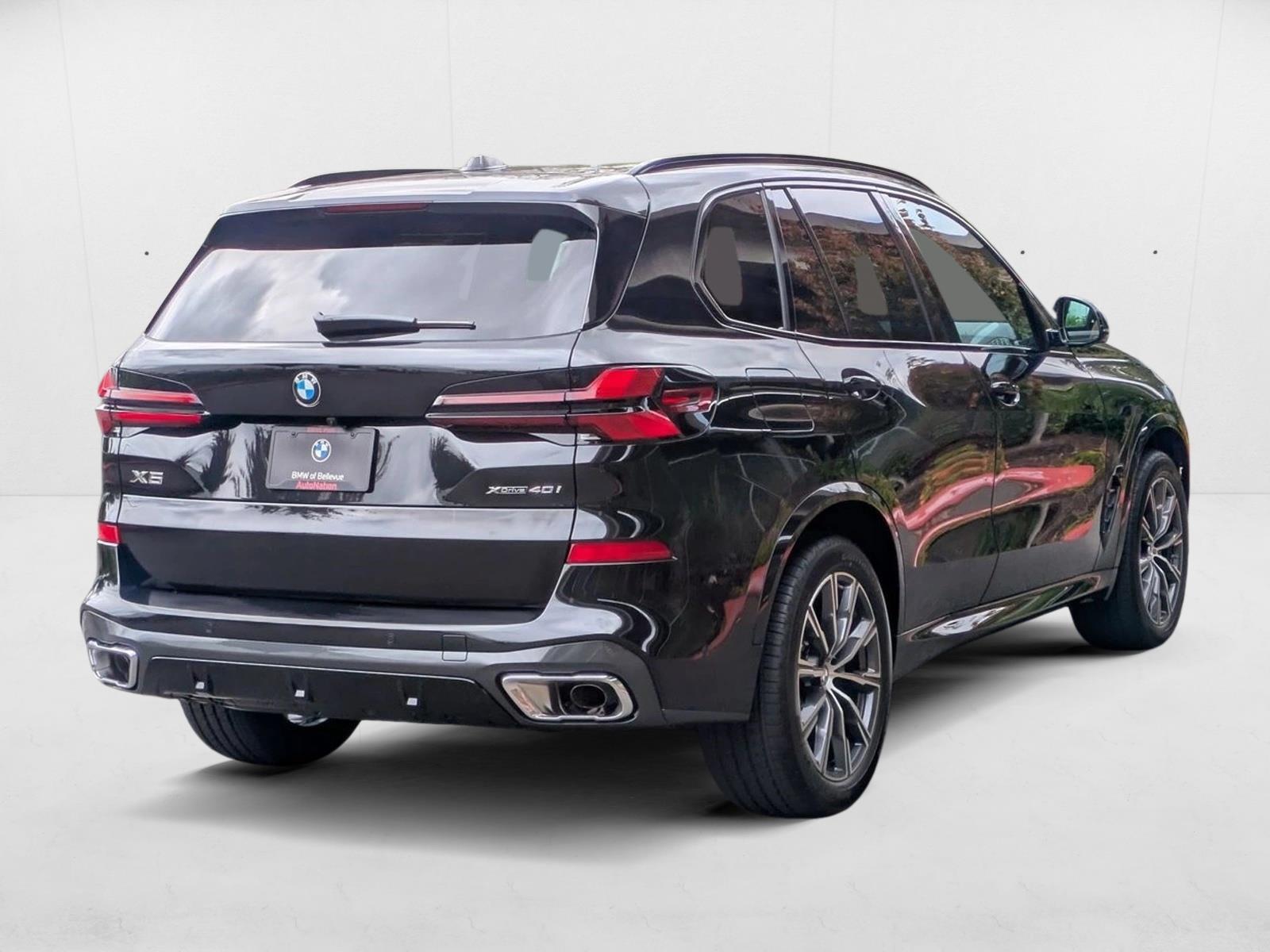 2026 Bmw X5 xDrive40i photo 2
