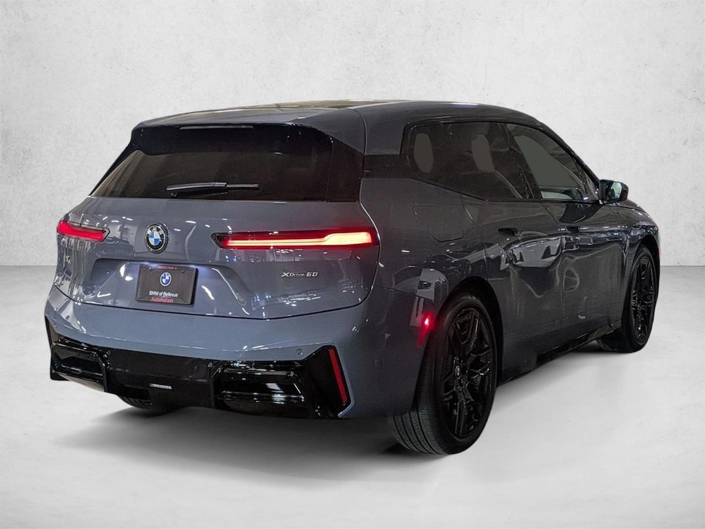 New 2026 BMW iX xDrive60 SUV