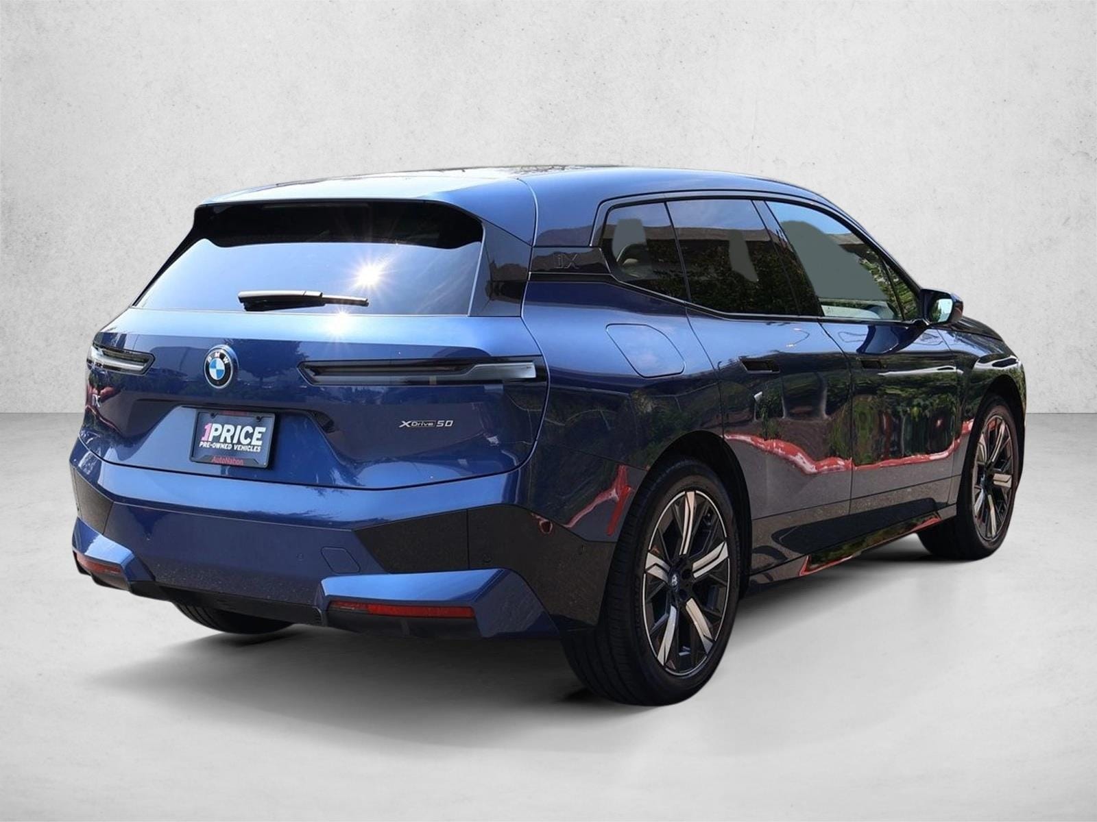 2023 BMW iX Base - Photo 6
