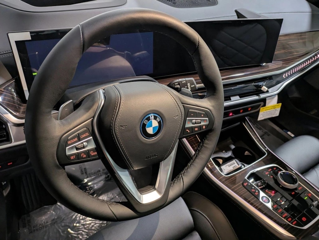 New 2026 BMW X5 PHEV xDrive50e SUV