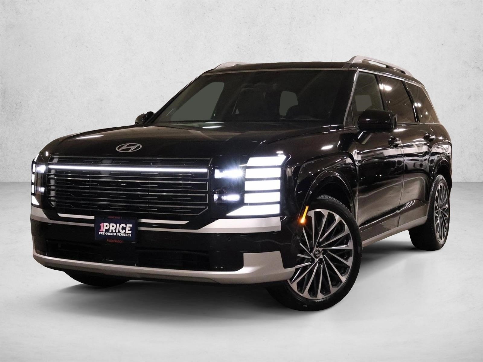 2026 Hyundai Palisade