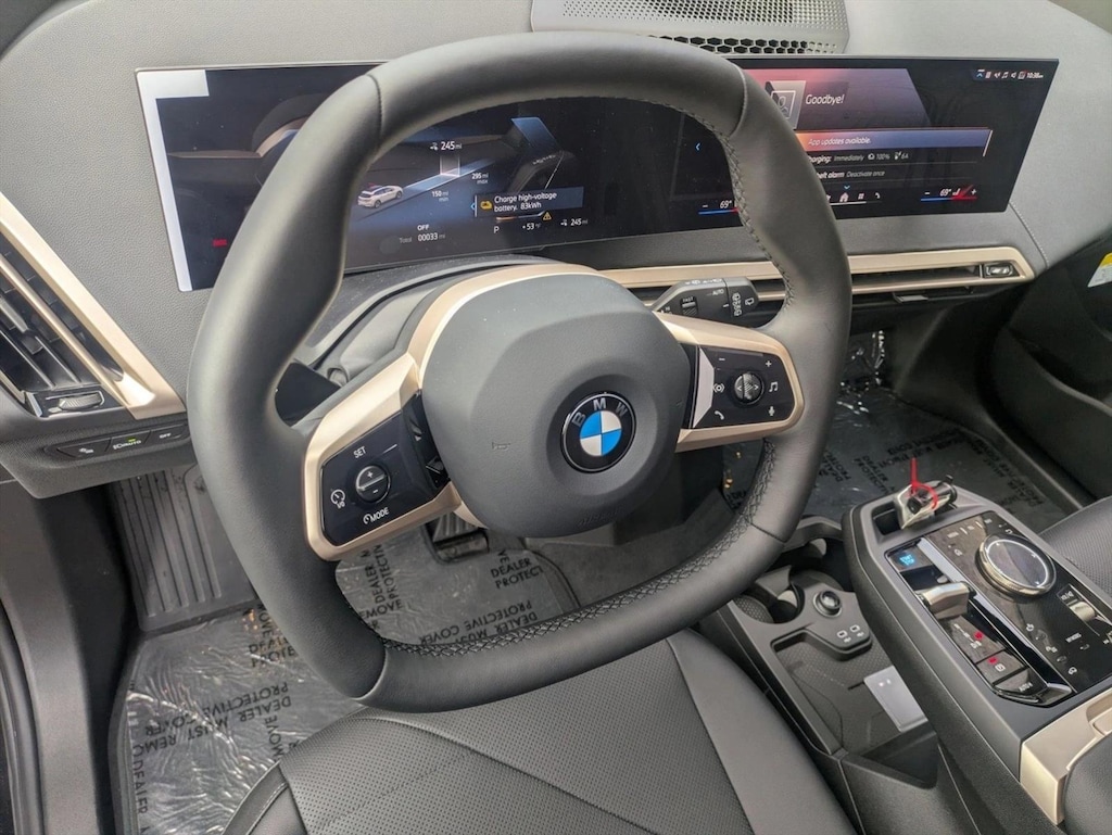 New 2026 BMW iX xDrive60 SUV