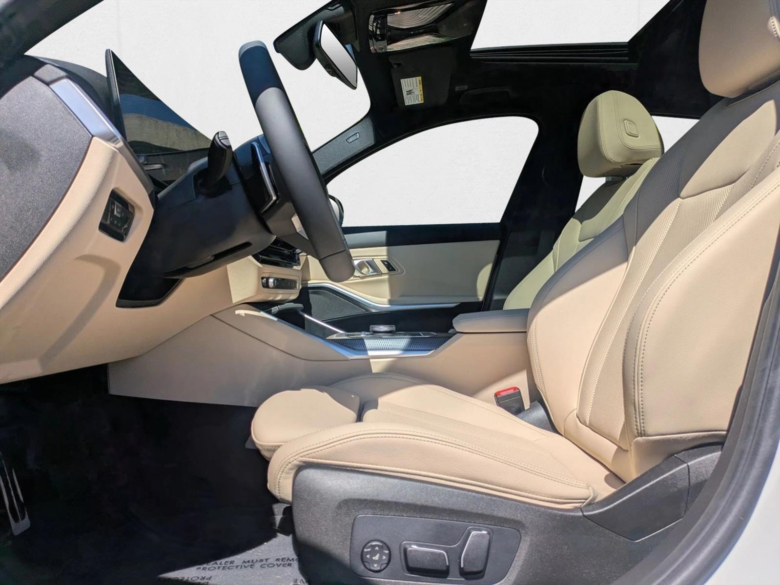 2025 Bmw 330i xDrive Sedan photo 4