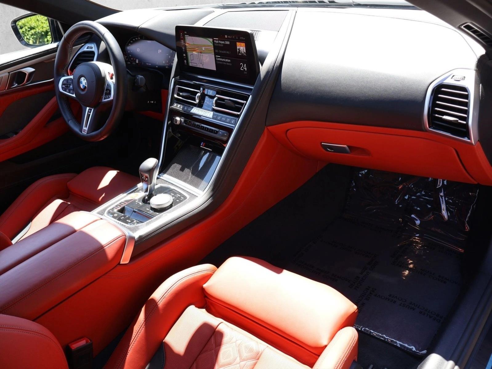 2023 BMW M8 Convertible Base - Photo 26