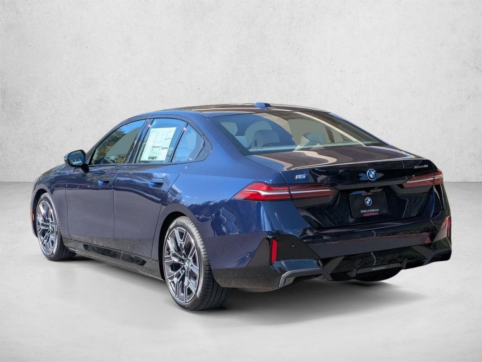 2026 BMW i5 40 - Photo 8