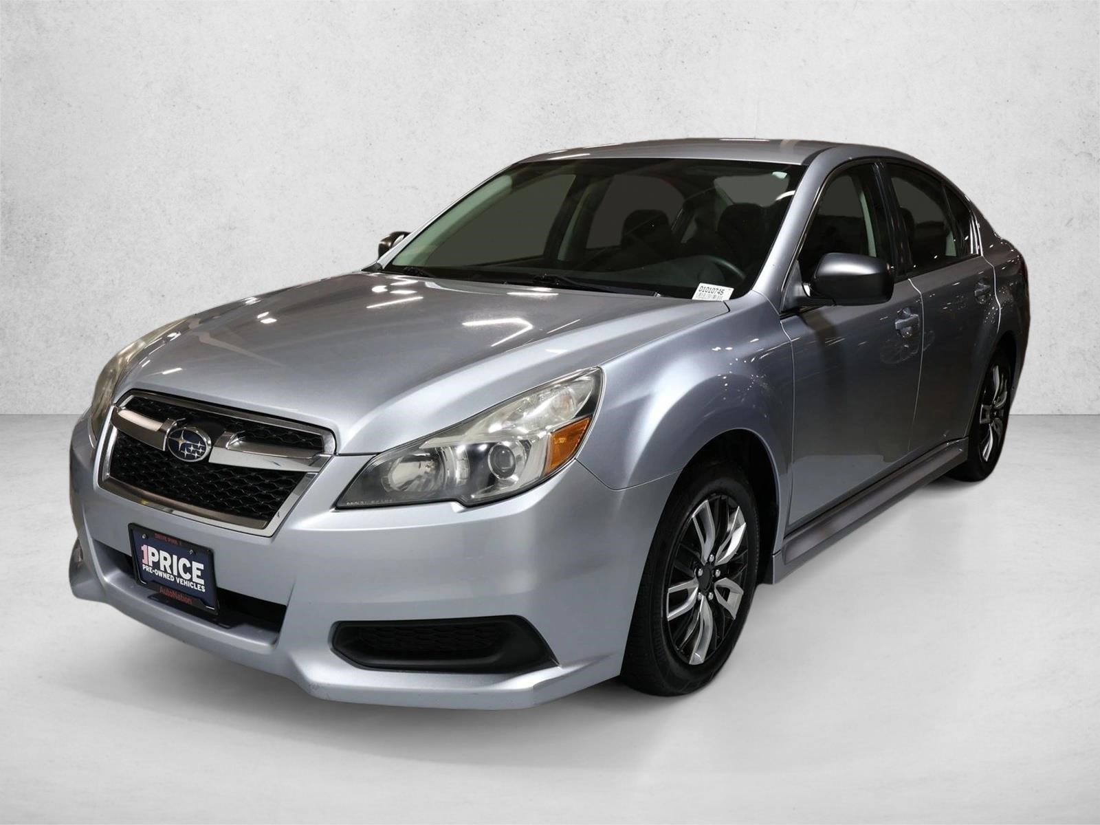 2013 Subaru Legacy