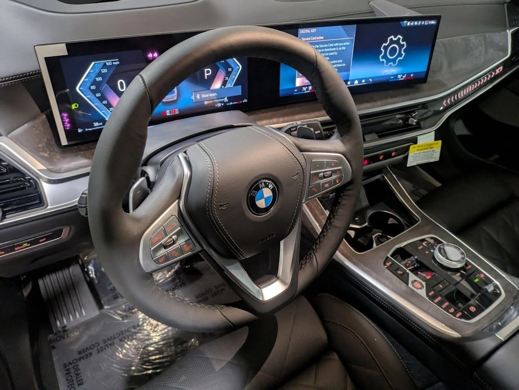 New 2026 BMW X7 xDrive40i SUV