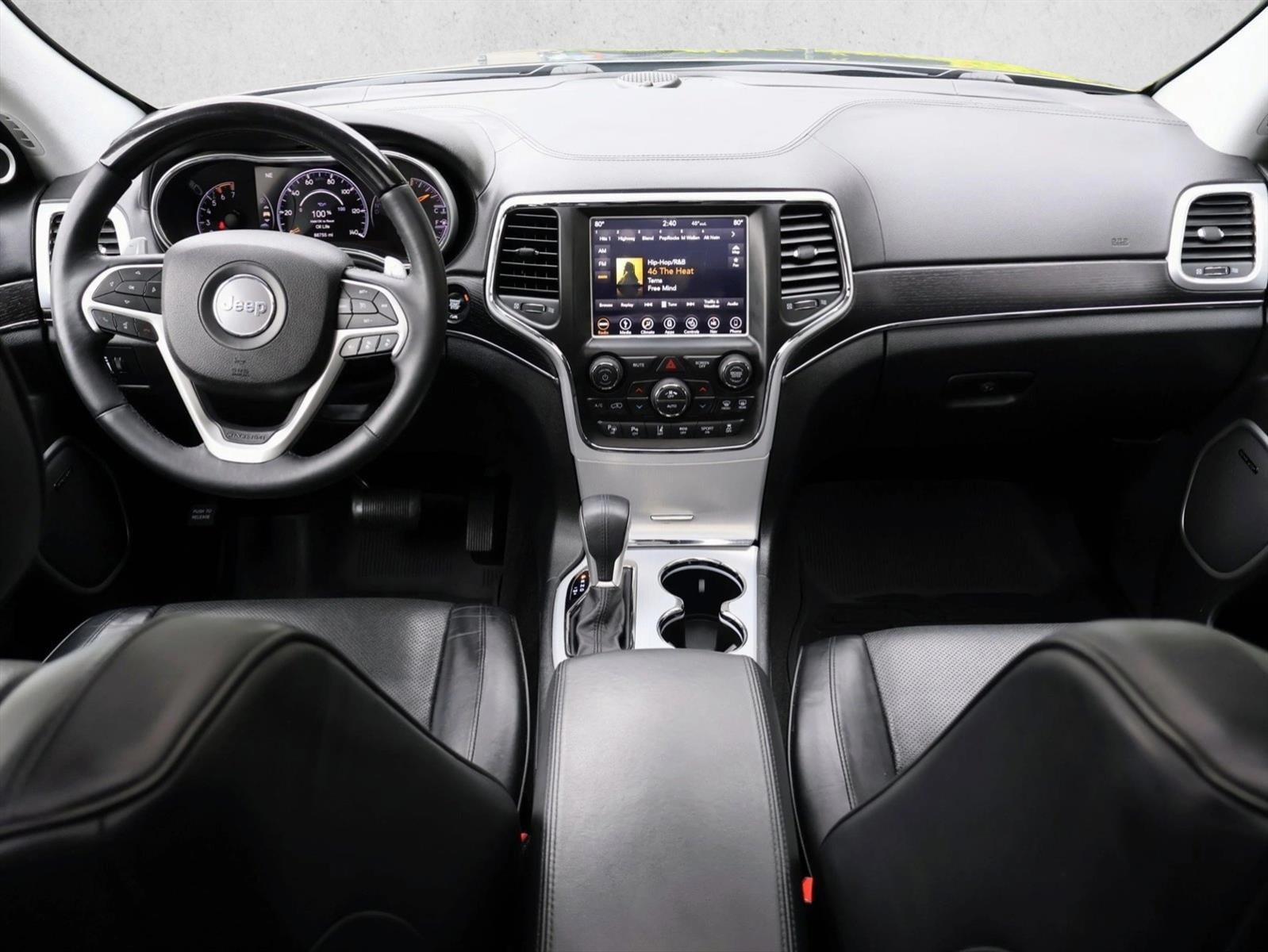 2018 Jeep Grand Cherokee Summit - Photo 25
