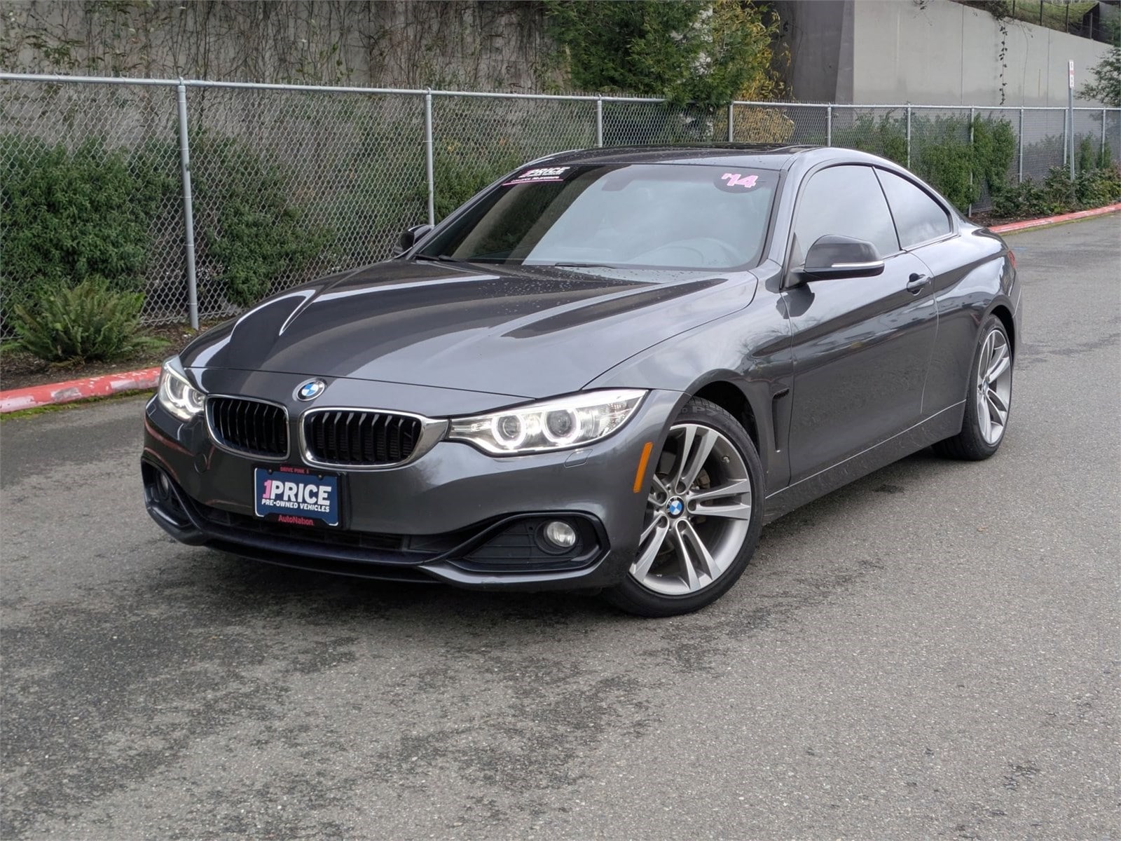 2014 BMW 4 Series 428i