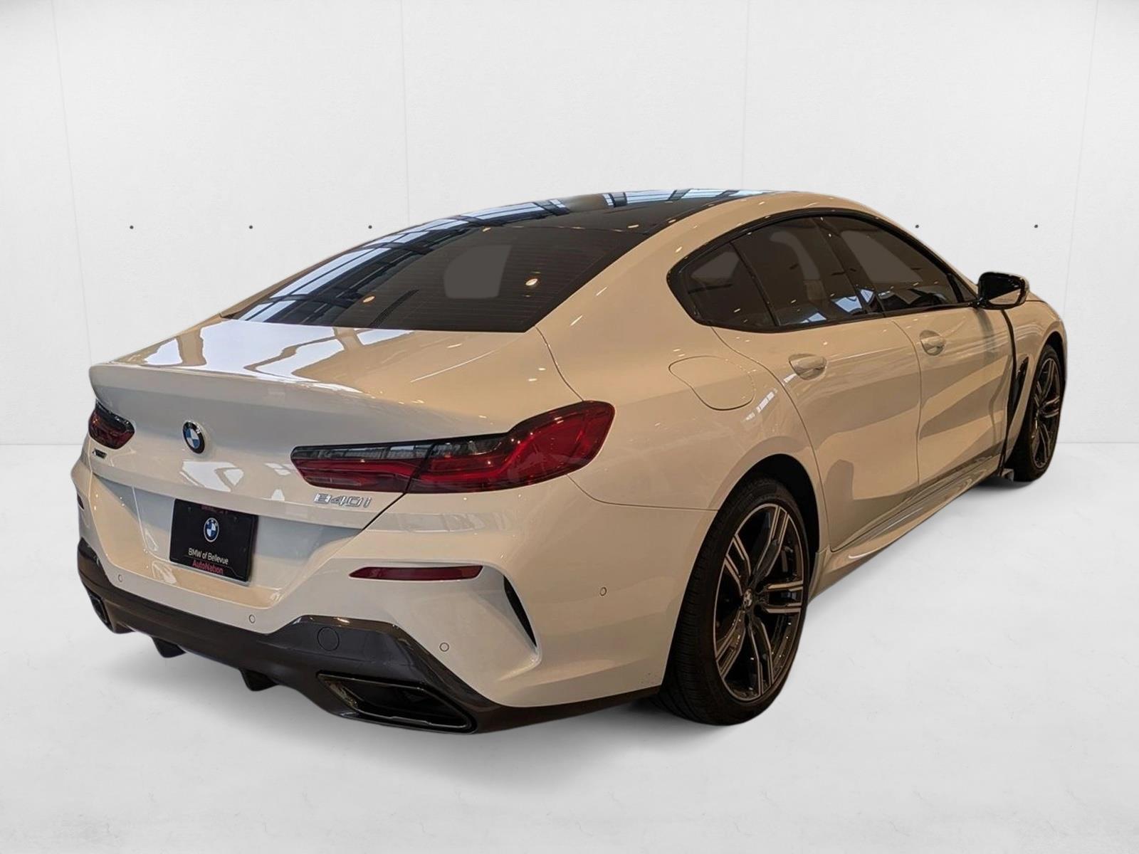 2025 Bmw 840i xDrive Gran Coupe photo 2