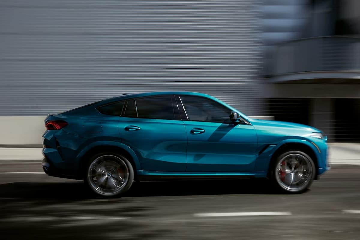 2024 BMW X6 Specs & Features BMW of Buena Park