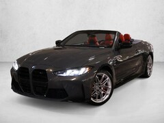 2027 BMW M4 Competition xDrive Convertible