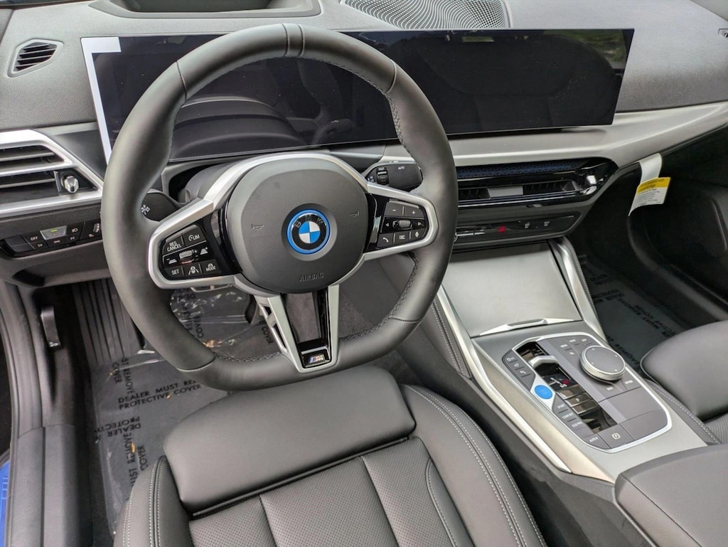 New 2025 BMW i4 xDrive40 Gran Coupe