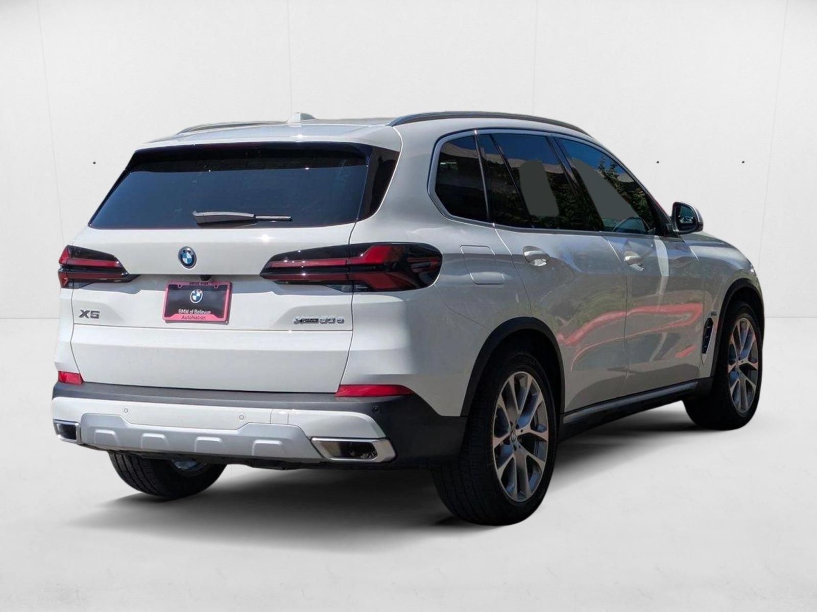 2026 Bmw X5 xDrive50e photo 2