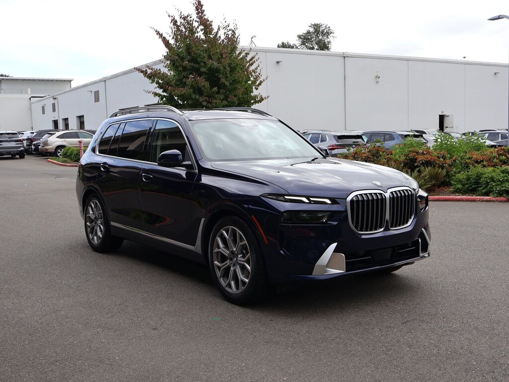 Used 2023 BMW X7 xDrive40i SUV