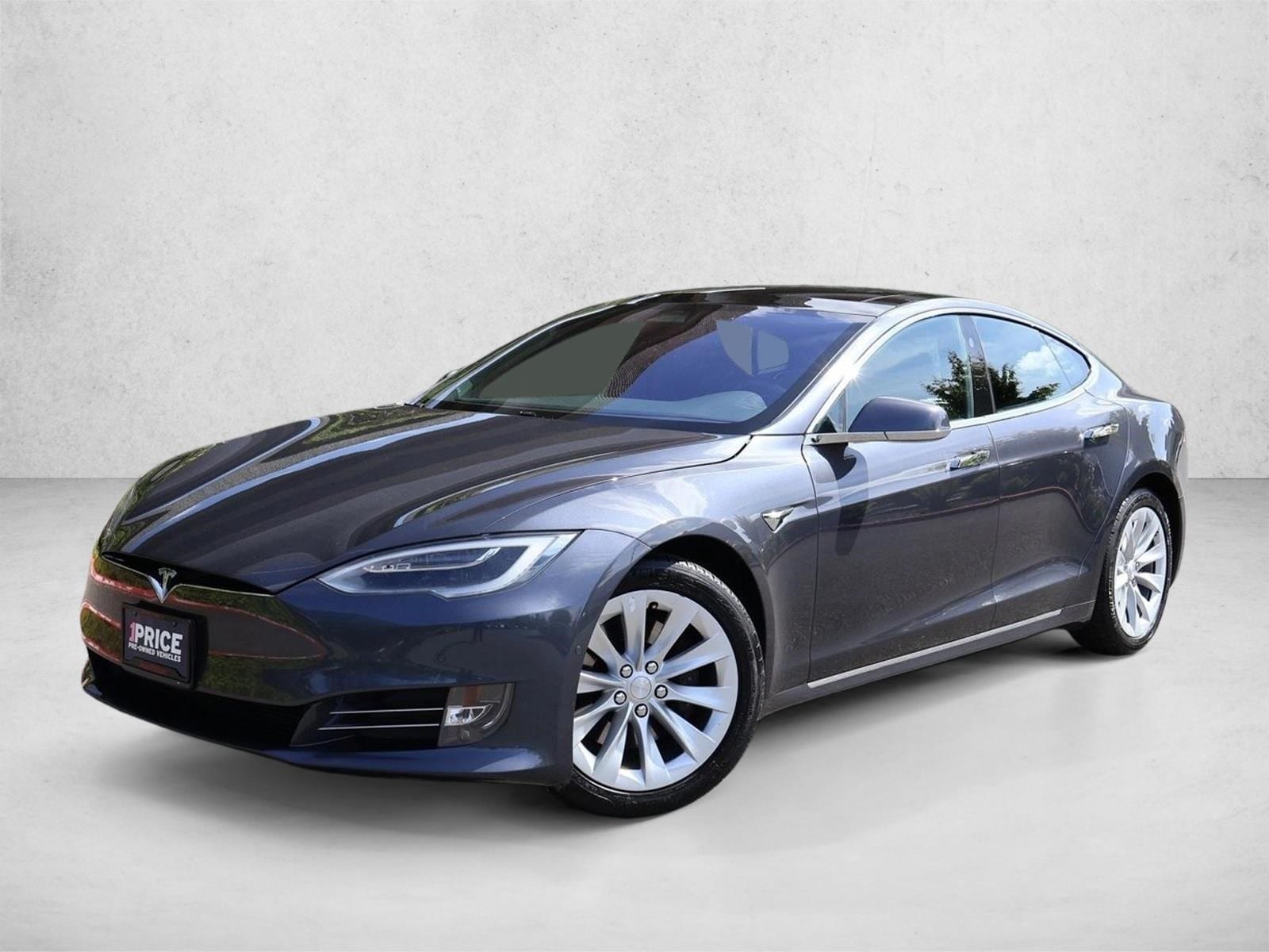 2017 Tesla Model S 100D's photo