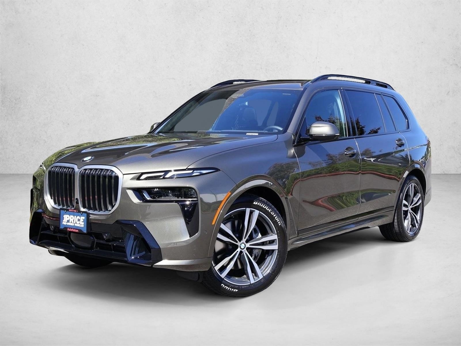 2026 BMW X7 xDrive40i's photo