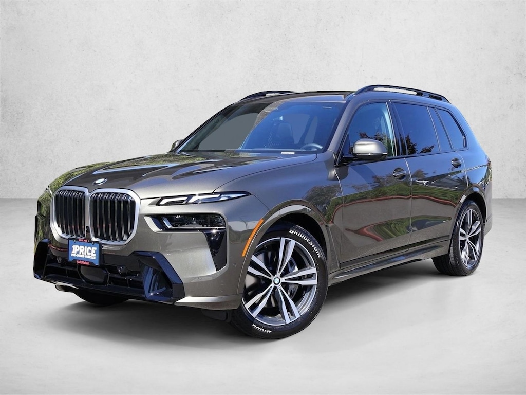 Certified 2026 BMW X7 xDrive40i SUV