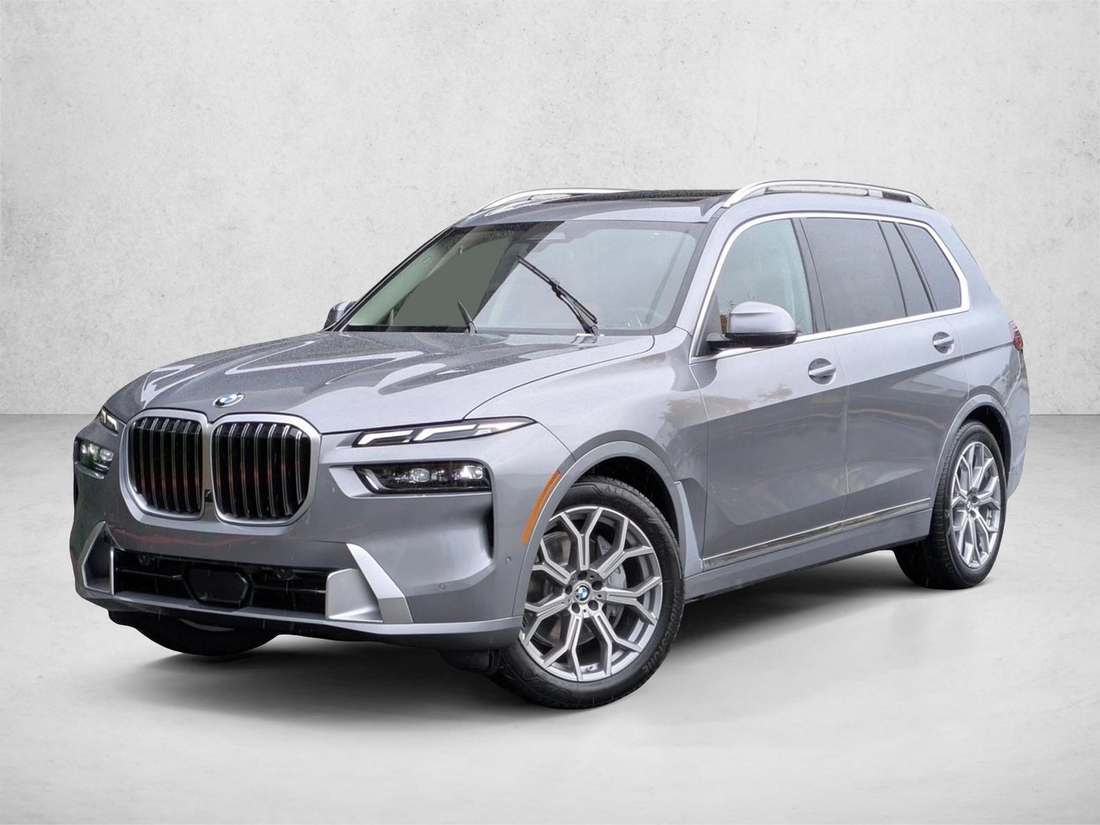 2026 BMW X7 40i's photo