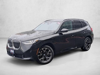 2025 BMW X3 30 xDrive SUV
