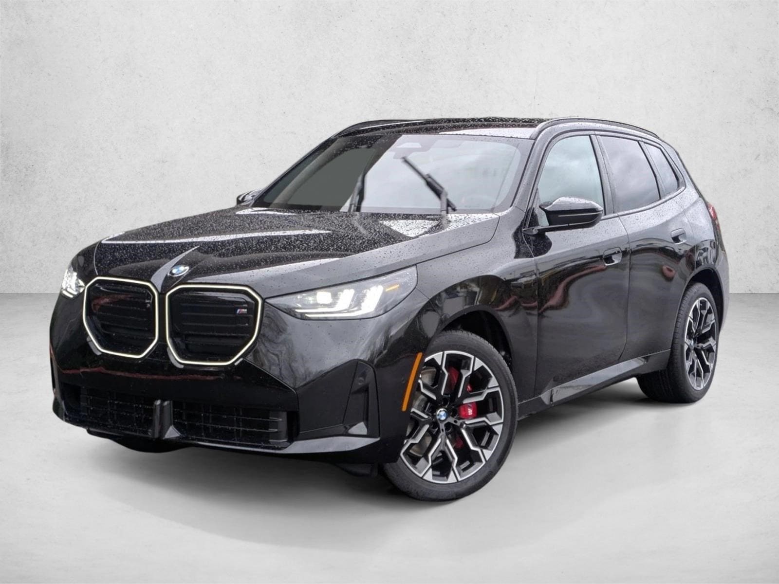 2026 BMW X3 M50's photo