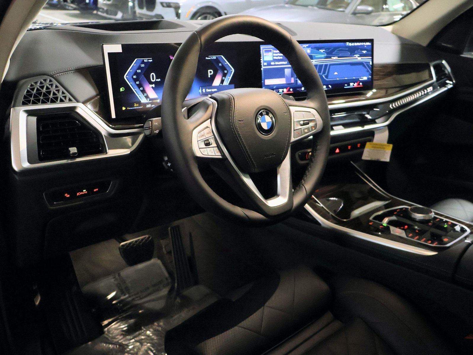New 2027 BMW X7 xDrive40i SUV