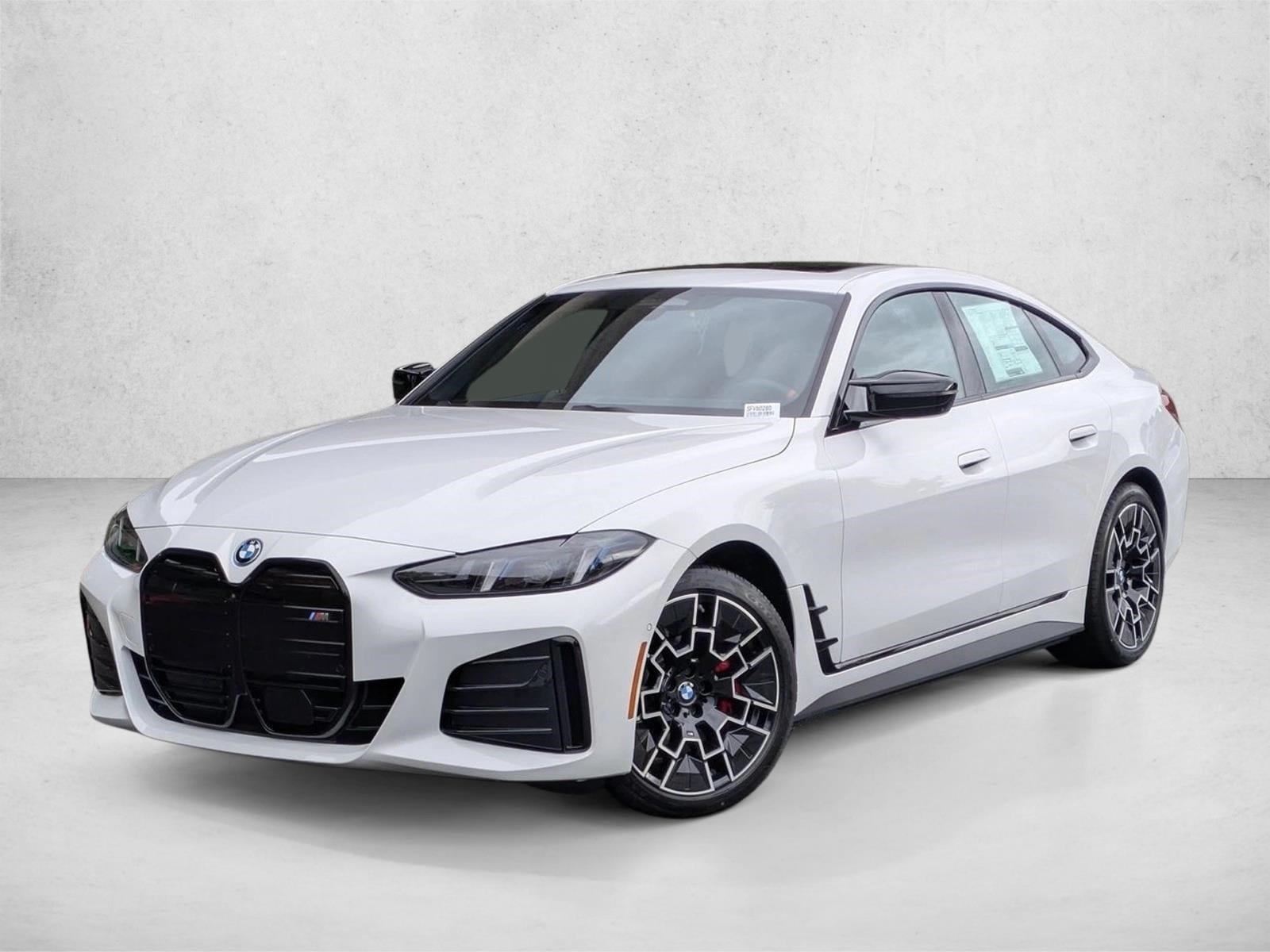 2025 BMW i4 M50's photo