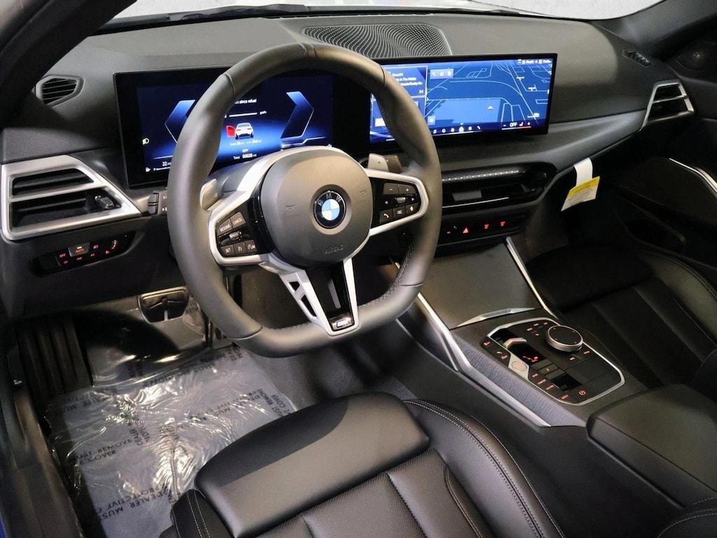 New 2026 BMW 330i xDrive Sedan
