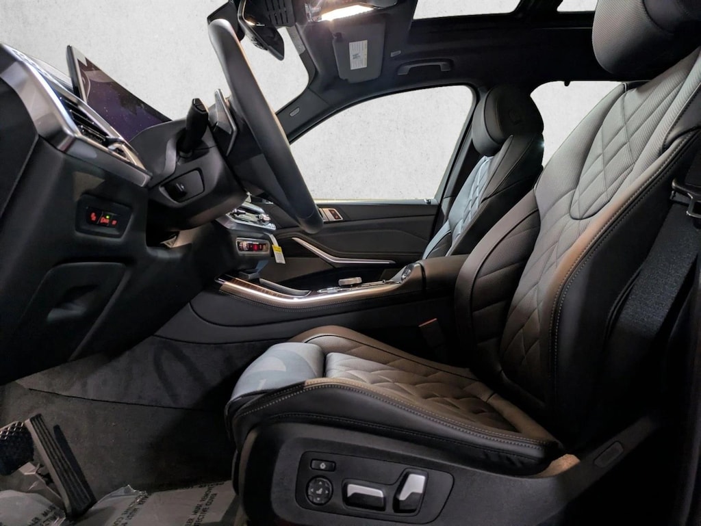 New 2026 BMW X5 PHEV xDrive50e SUV