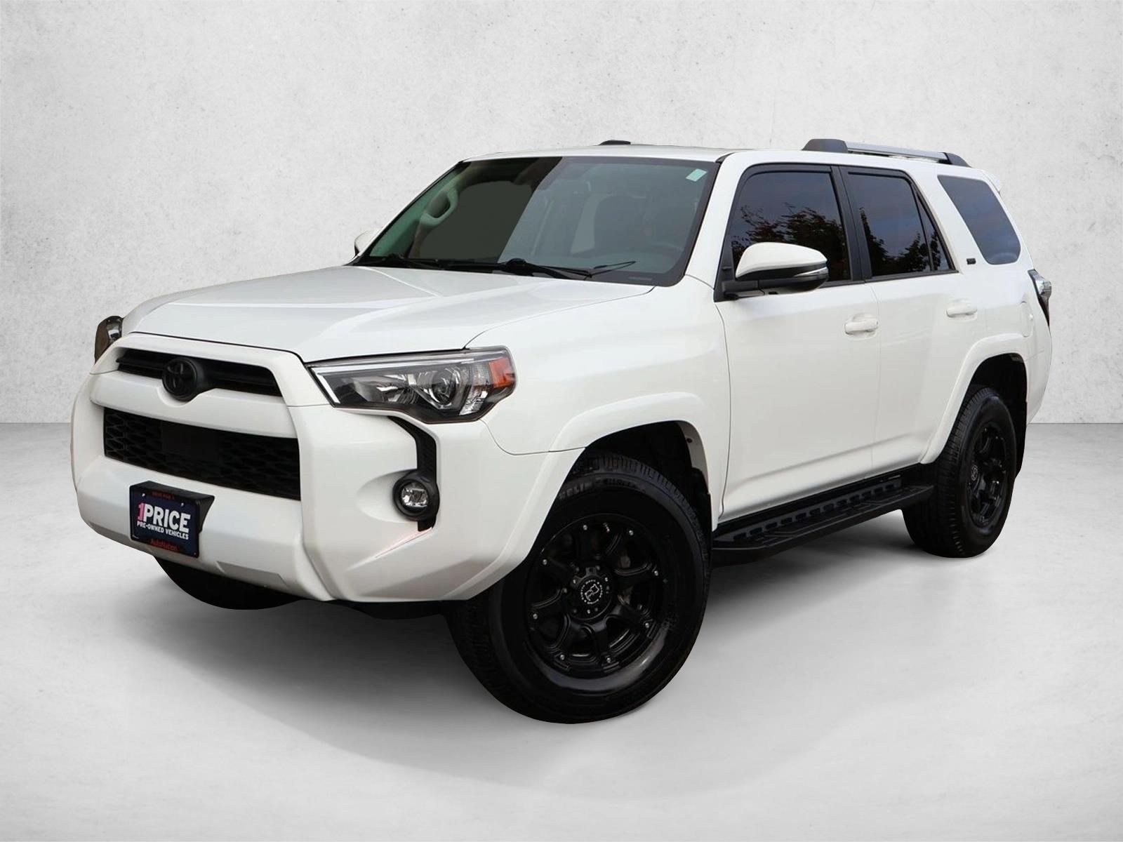 2021 Toyota 4Runner SR5 Premium