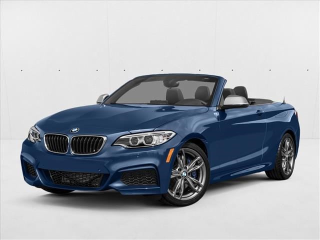 2017 BMW 2 Series M240i Convertible's photo