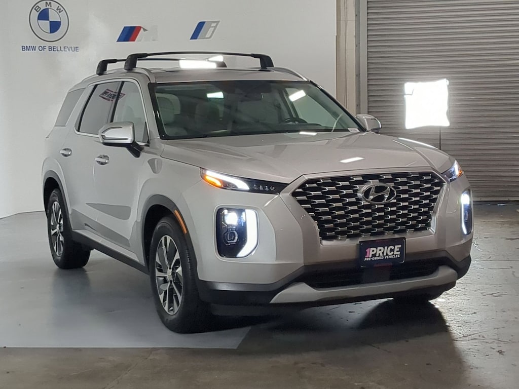 Used 2022 Hyundai Palisade SEL SUV