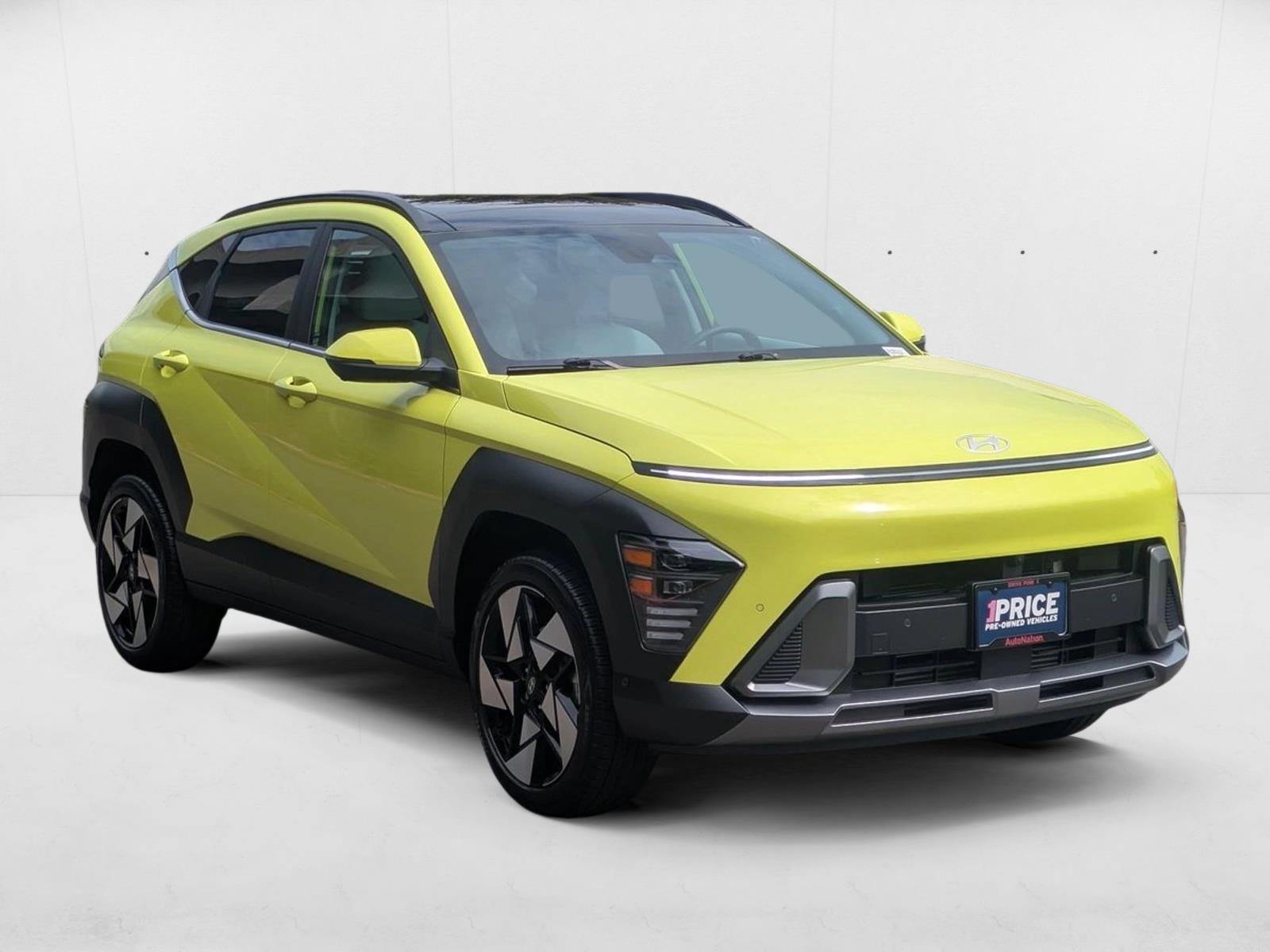 2024 Hyundai Kona Limited photo 3