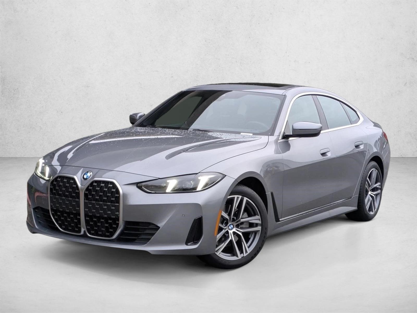 2025 BMW 4 Series 430i's photo