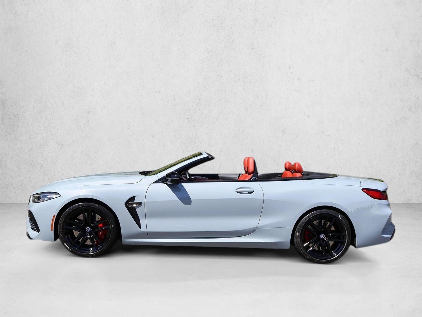 2023 BMW M8 Convertible Base - Photo 11