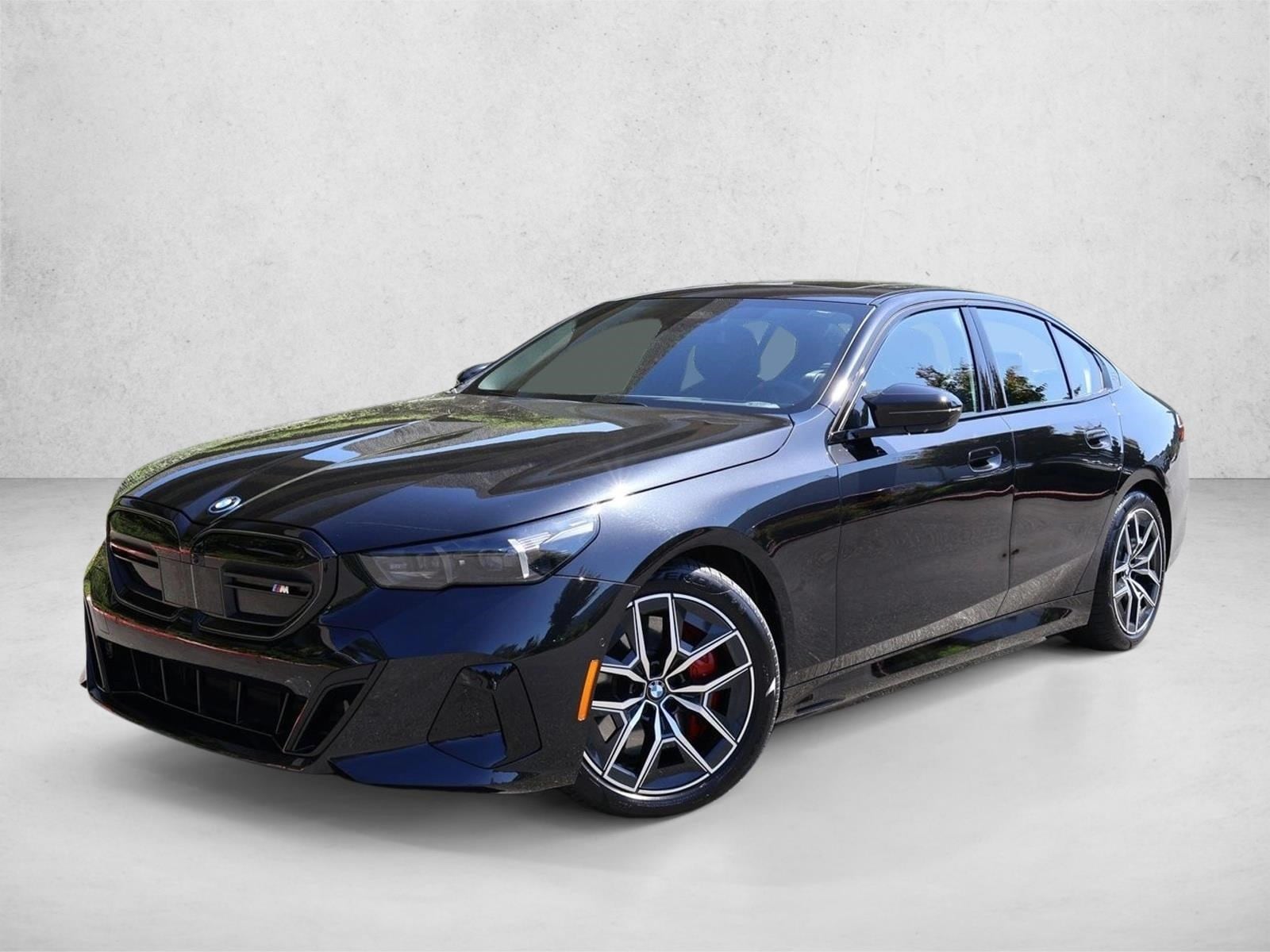 2025 BMW i5 M60 xDrive Sedan's photo