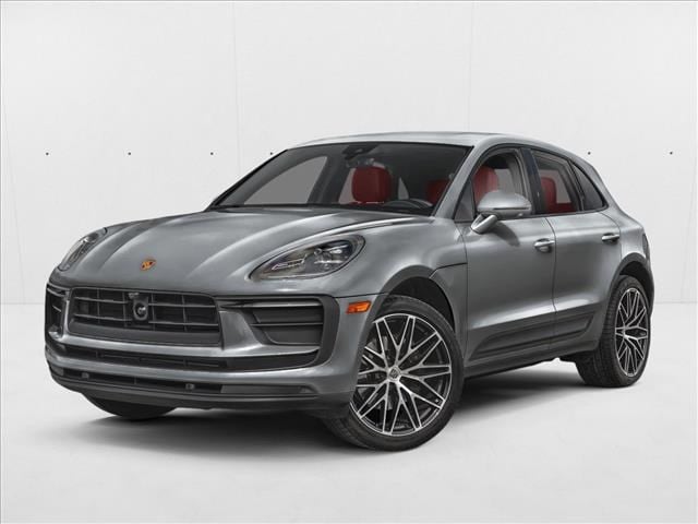 2025 Porsche Macan S's photo