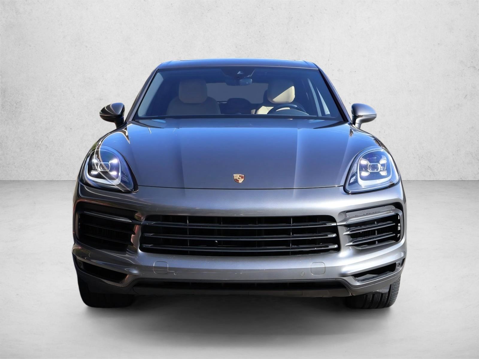 Used 2020 Porsche Cayenne SUV