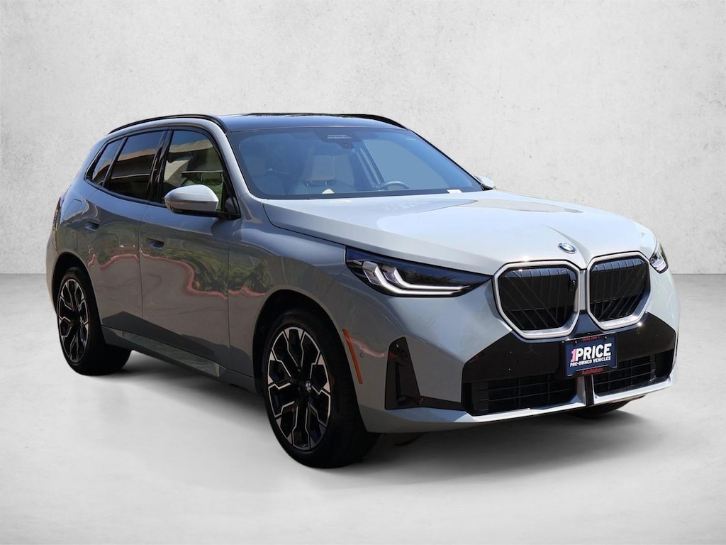 Used 2026 BMW X3 30 xDrive SUV
