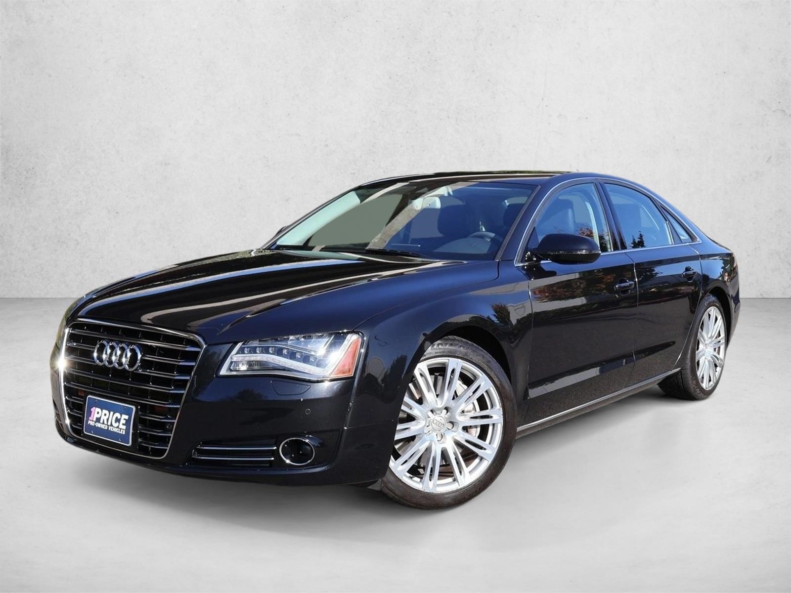 Used 2011 Audi A8 4.2 Sedan