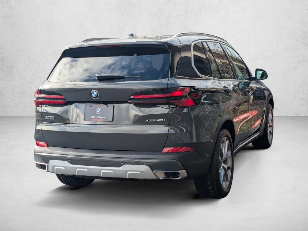 New 2026 BMW X5 xDrive40i SUV