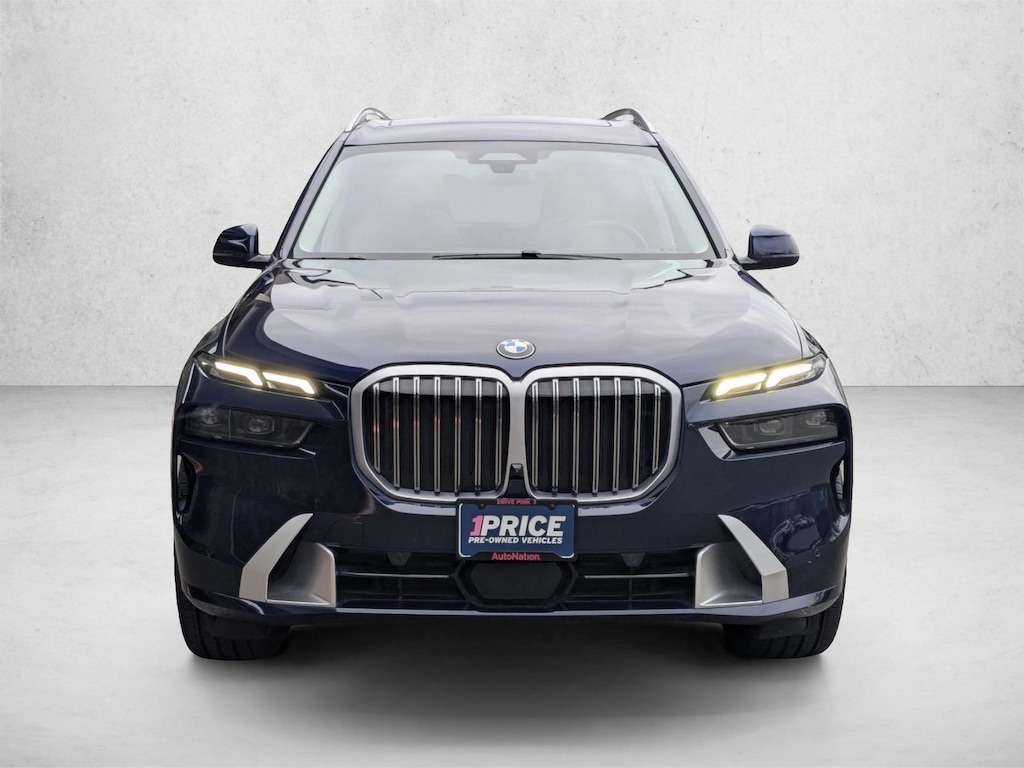 Used 2023 BMW X7 xDrive40i SUV