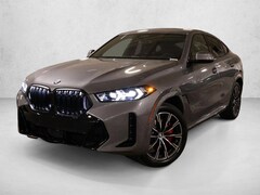 2026 BMW X6 xDrive40i SUV