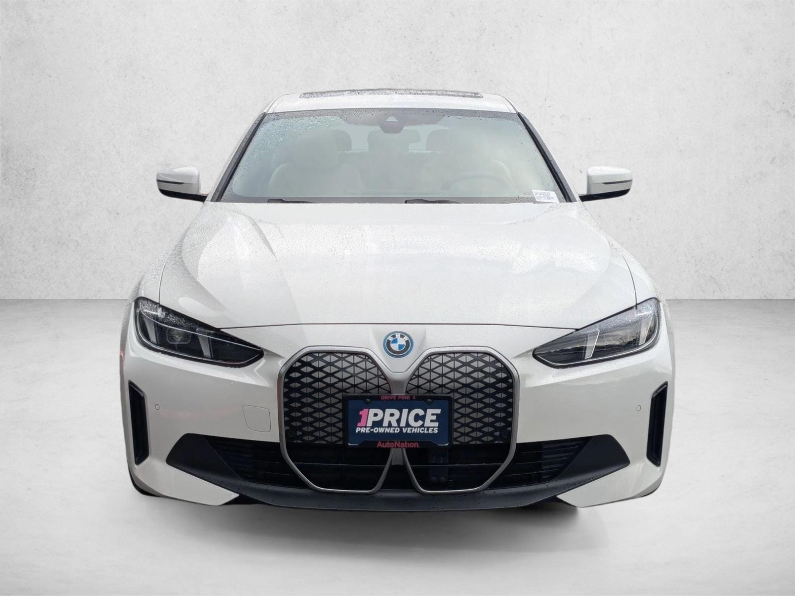 Certified 2025 BMW i4 40 with VIN WBY43HD05SFU42837 for sale in Bellevue, WA