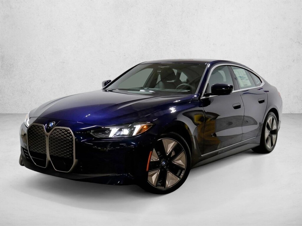 Used 2026 BMW i4 xDrive40 Gran Coupe