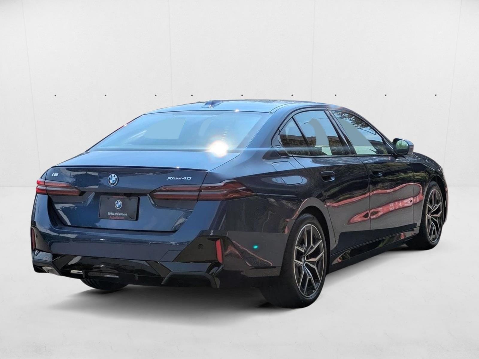 Used 2026 BMW i5 40 with VIN WBY33HG04TCV07462 for sale in Bellevue, WA