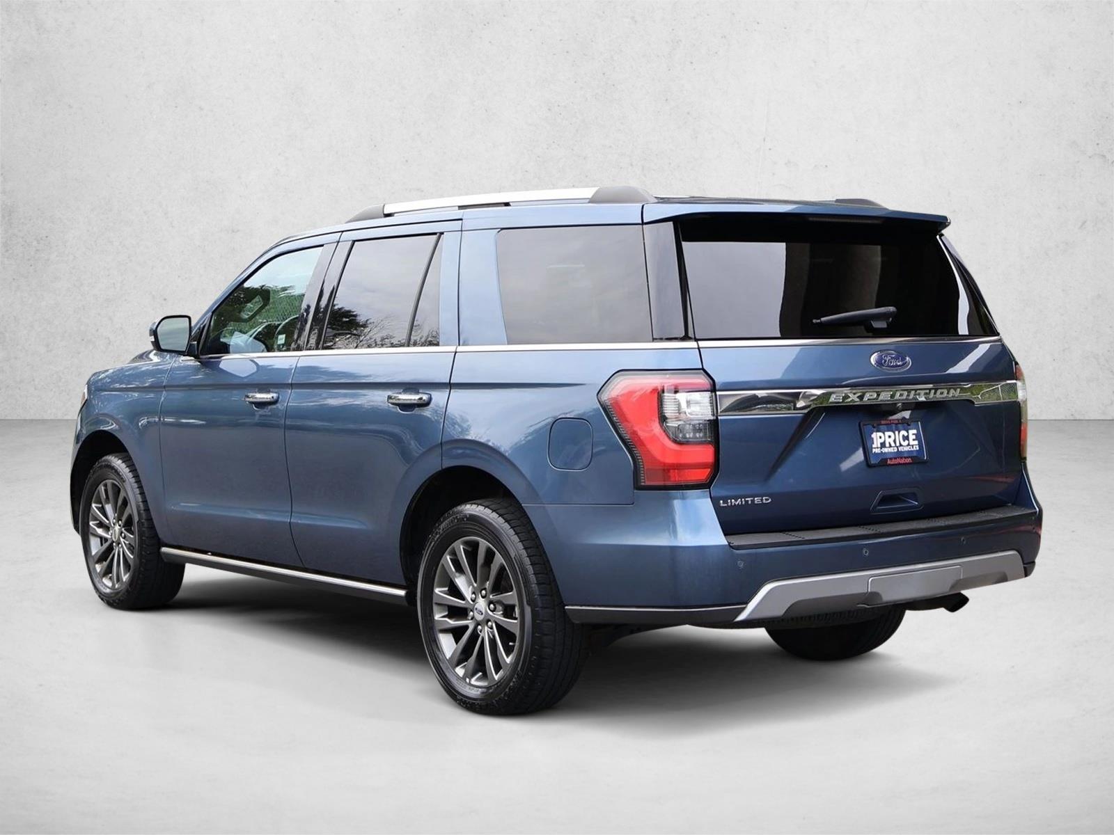 2020 Ford Expedition Limited - Photo 10