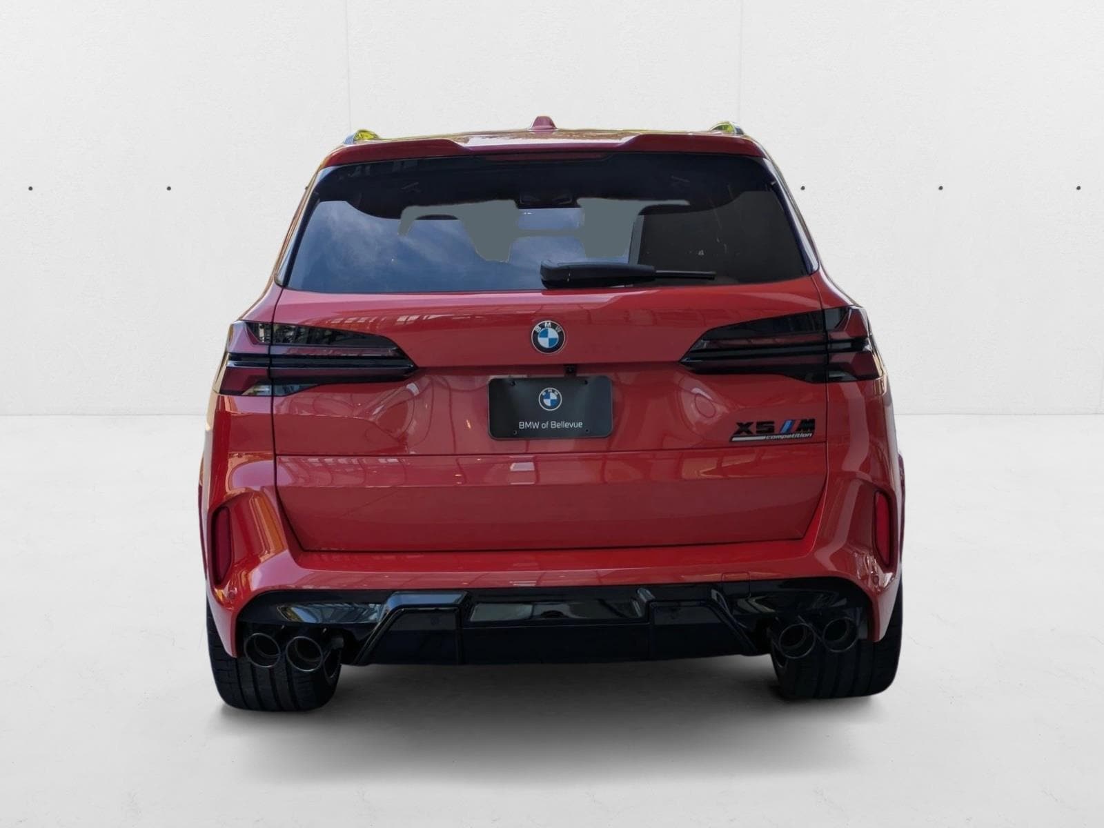 2026 BMW X5 M X5 M - Photo 7