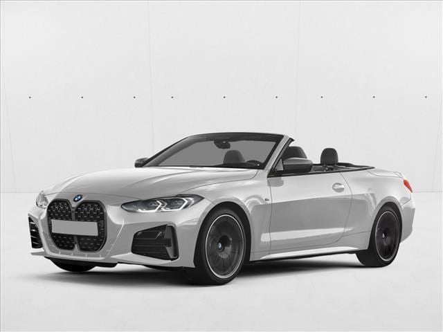 2024 BMW 4 Series M440i Convertible xDrive's photo